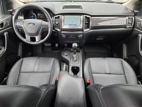 Used 2022 Ford Ranger Lariat w/ Technology Package AWD/4WD image 39