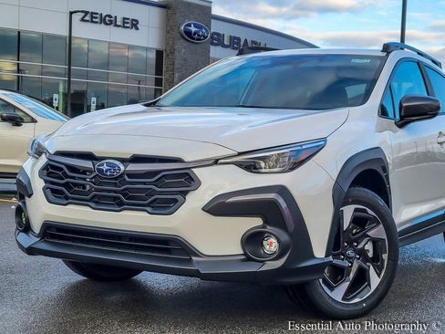 New 2026 Subaru Crosstrek 2.5i Limited image 2