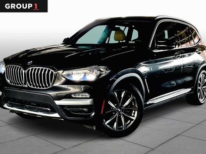 Used 2019 BMW X3 sDrive30i w/ Driving Assistance Package