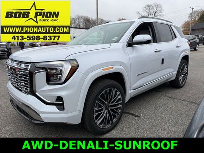 New 2026 GMC Terrain Denali w/ LPO, Floor Liner Package