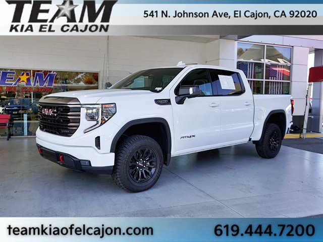 Used 2023 GMC Sierra 1500 AT4X AWD/4WD image 5