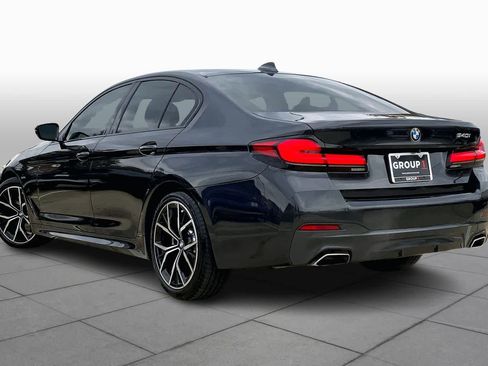 Used 2022 BMW 540i w/ M Sport Package image 11