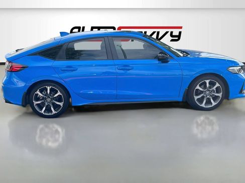 Used 2025 Honda Civic Sport Touring image 8