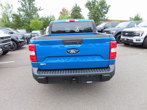 New 2025 Ford Maverick XLT w/ Equipment Group 302A image 5