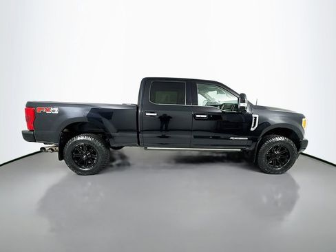 Used 2019 Ford F350 Limited AWD/4WD image 4