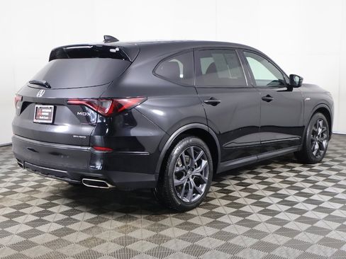 Used 2023 Acura MDX A-Spec image 12