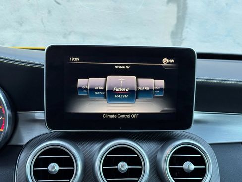 Used 2017 Mercedes-Benz C 63 AMG S image 32