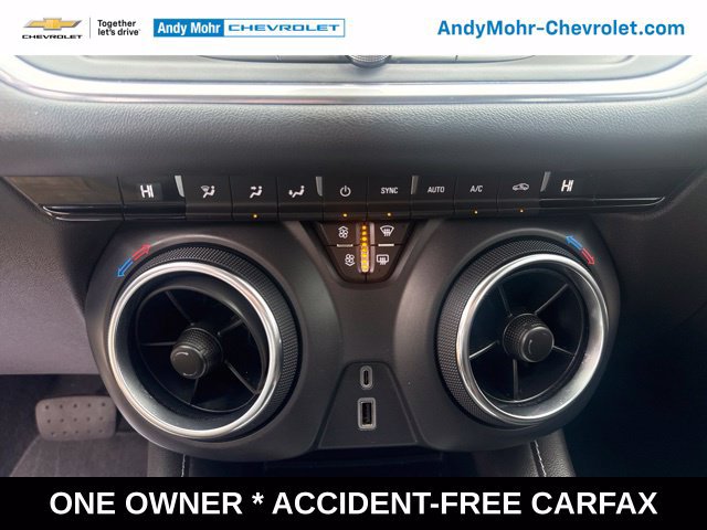 Used 2023 Chevrolet Blazer LT w/ Midnight/Sport Edition FWD image 26