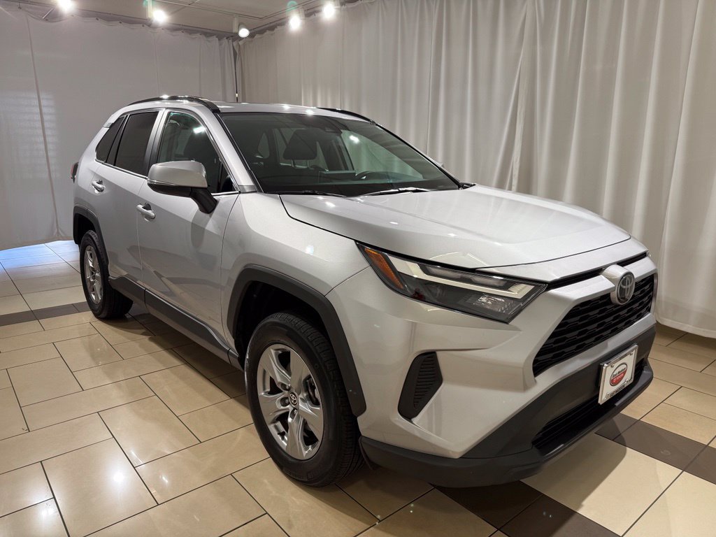 Certified 2024 Toyota RAV4 XLE w/ Convenience Package AWD/4WD image 7