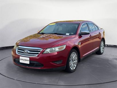 Used 2010 Ford Taurus Limited