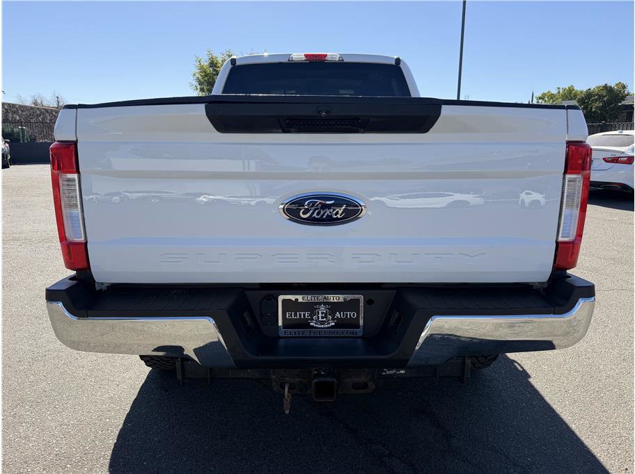 Used 2019 Ford F250 XL w/ STX Appearance Package AWD/4WD image 6