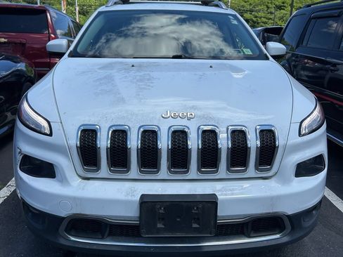 Used 2015 Jeep Cherokee Limited AWD/4WD image 2