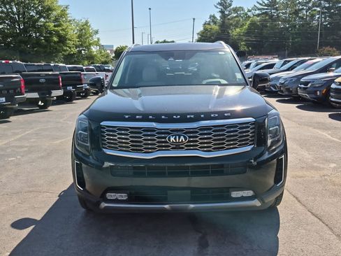 Used 2021 Kia Telluride SX w/ SX Prestige Package AWD/4WD image 3