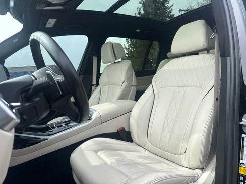 Used 2023 BMW X7 xDrive40i w/ M Sport Package image 12