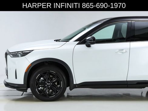 Certified 2026 INFINITI QX60 Sport w/ Dark Cargo Package AWD/4WD image 43