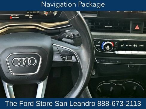 Used 2021 Audi A4 2.0T Premium Plus AWD/4WD image 17
