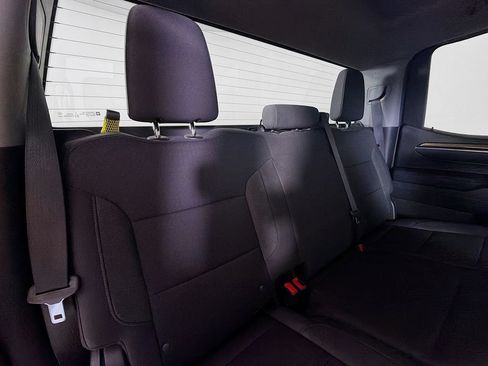 Used 2023 Chevrolet Silverado 1500 LT Trail Boss w/ Protection Package AWD/4WD image 23