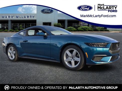 New 2026 Ford Mustang Premium image 1