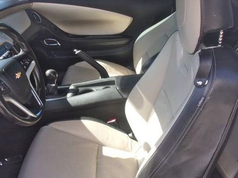 Used 2012 Chevrolet Camaro LT w/ RS Package RWD image 22