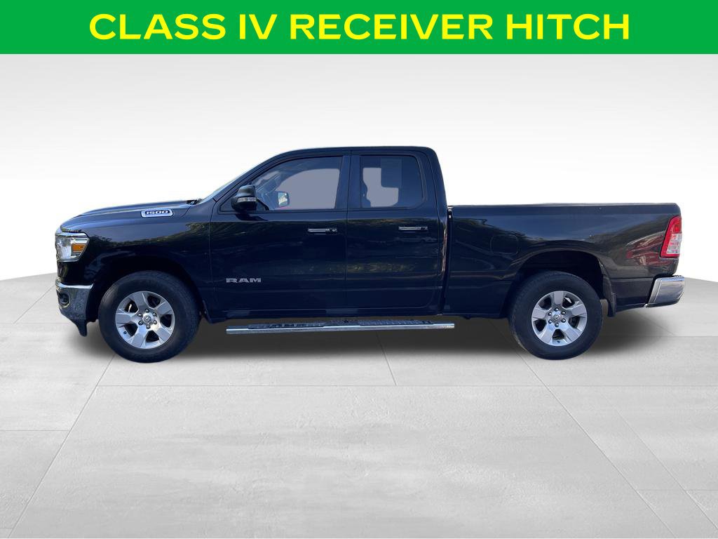 Used 2020 RAM 1500 Big Horn AWD/4WD image 7