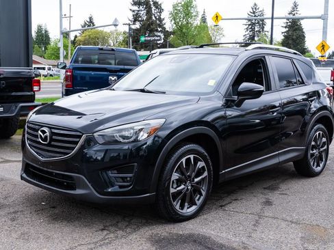 Used 2016 MAZDA CX-5 Grand Touring AWD/4WD image 3