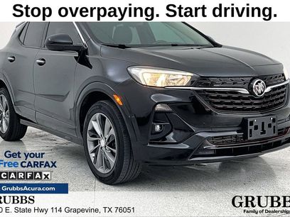 Used 2023 Buick Encore GX Select w/ Sport Touring Package