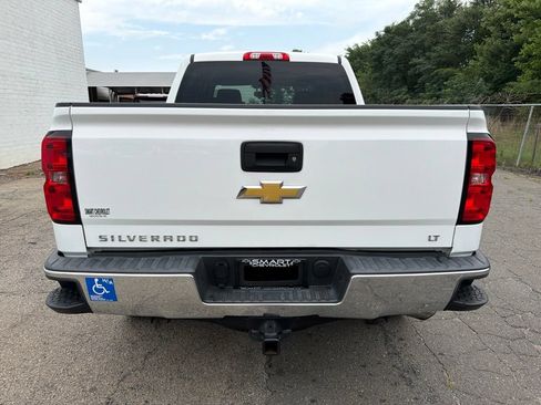 Used 2014 Chevrolet Silverado 1500 LT w/ All Star Edition RWD image 4
