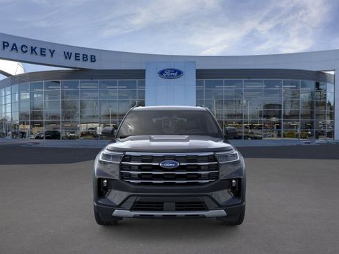 New 2026 Ford Explorer Active w/ Active Comfort Package AWD/4WD image 8
