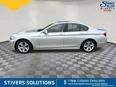 Used 2013 BMW 528i xDrive Sedan AWD/4WD image 10