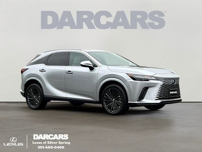 Certified 2025 Lexus RX 350 Premium