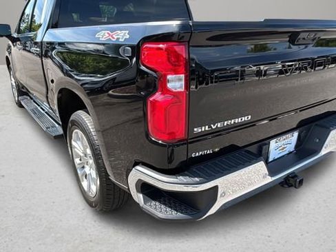 Used 2024 Chevrolet Silverado 1500 LTZ AWD/4WD image 35