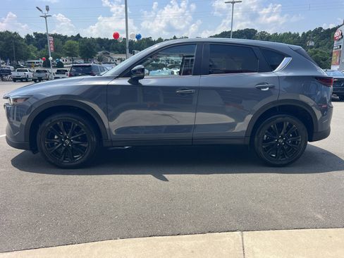 Used 2024 MAZDA CX-5 Carbon Edition image 5