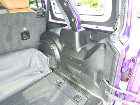 Used 2023 Jeep Wrangler Unlimited Rubicon 4xe w/ Safety Group image 50