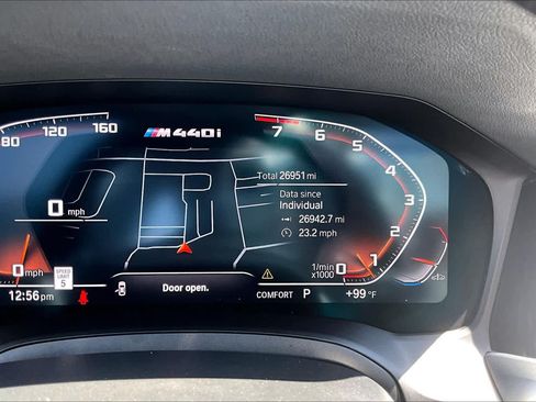 Used 2023 BMW M440i Gran Coupe w/ Premium Package RWD image 27