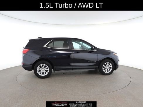Used 2021 Chevrolet Equinox LT image 22