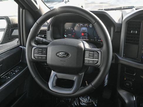 New 2025 Ford F150 XLT w/ Equipment Group 301A Standard image 31