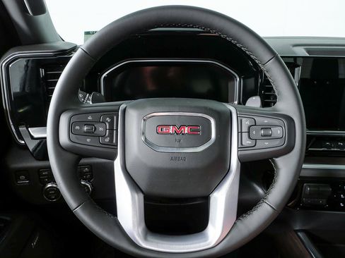 New 2026 GMC Sierra 1500 SLT w/ SLT Premium Plus Package AWD/4WD image 10