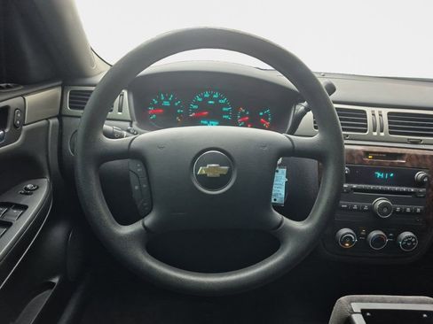 Used 2013 Chevrolet Impala Police image 11
