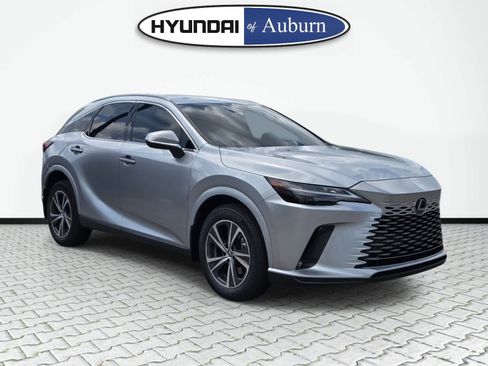 Used 2024 Lexus RX 350h w/ Cold Area Package AWD/4WD image 1