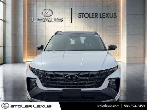 Used 2024 Hyundai Tucson N Line image 2