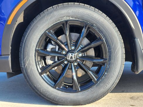 Certified 2025 Honda CR-V Sport image 11