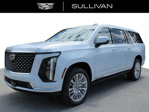 New 2026 Cadillac Escalade ESV Luxury image 3