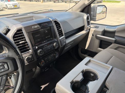Used 2015 Ford F150 XLT w/ Equipment Group 302A Luxury AWD/4WD image 20