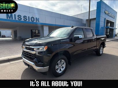 Used 2025 Chevrolet Silverado 1500 LT