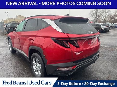 Certified 2023 Hyundai Tucson SEL image 4