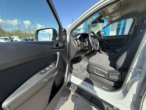 Used 2023 Ford Ranger XLT w/ Equipment Group 302A High AWD/4WD image 11