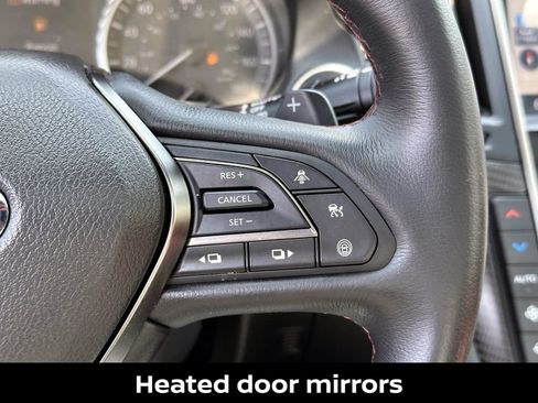 Used 2022 INFINITI Q60 Red Sport 400 w/ Cargo Package image 28