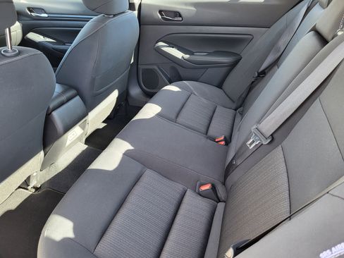 New 2025 Nissan Altima 2.5 SV w/ SV Special Edition Package image 12