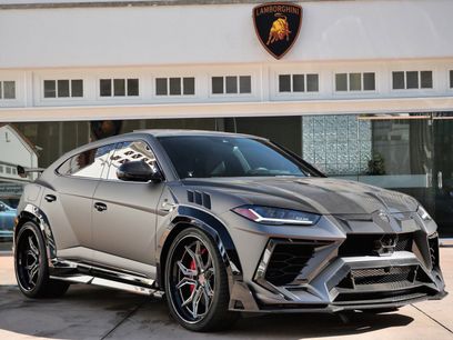 Used 2020 Lamborghini Urus