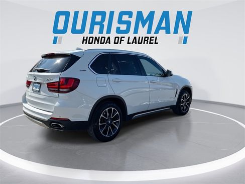 Used 2018 BMW X5 xDrive40e image 8